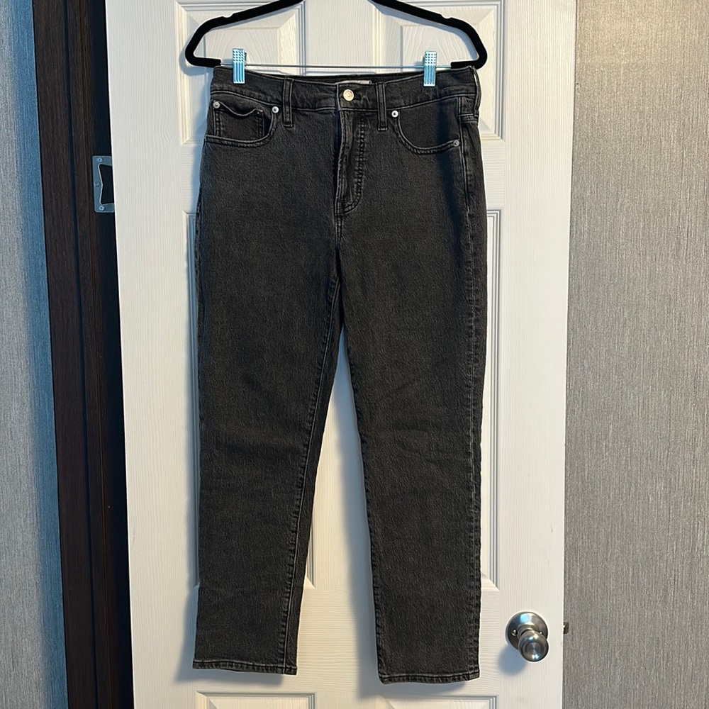 Madewell Mid-Rise Jeans